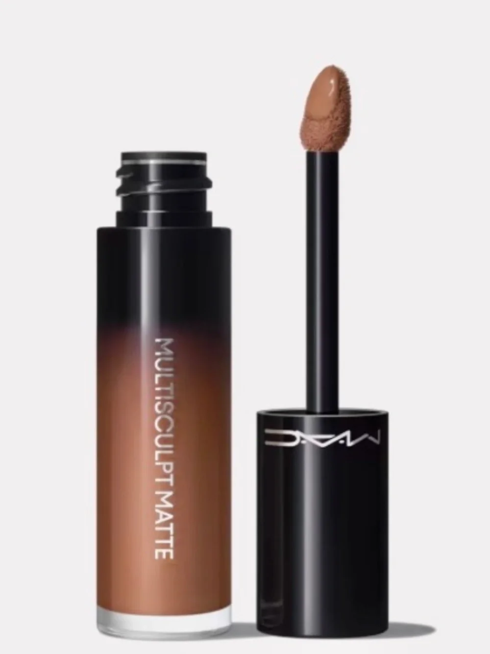 MAC Multisculpt Matte Liquid Eyeshadow And All over color in Baby Got MAC